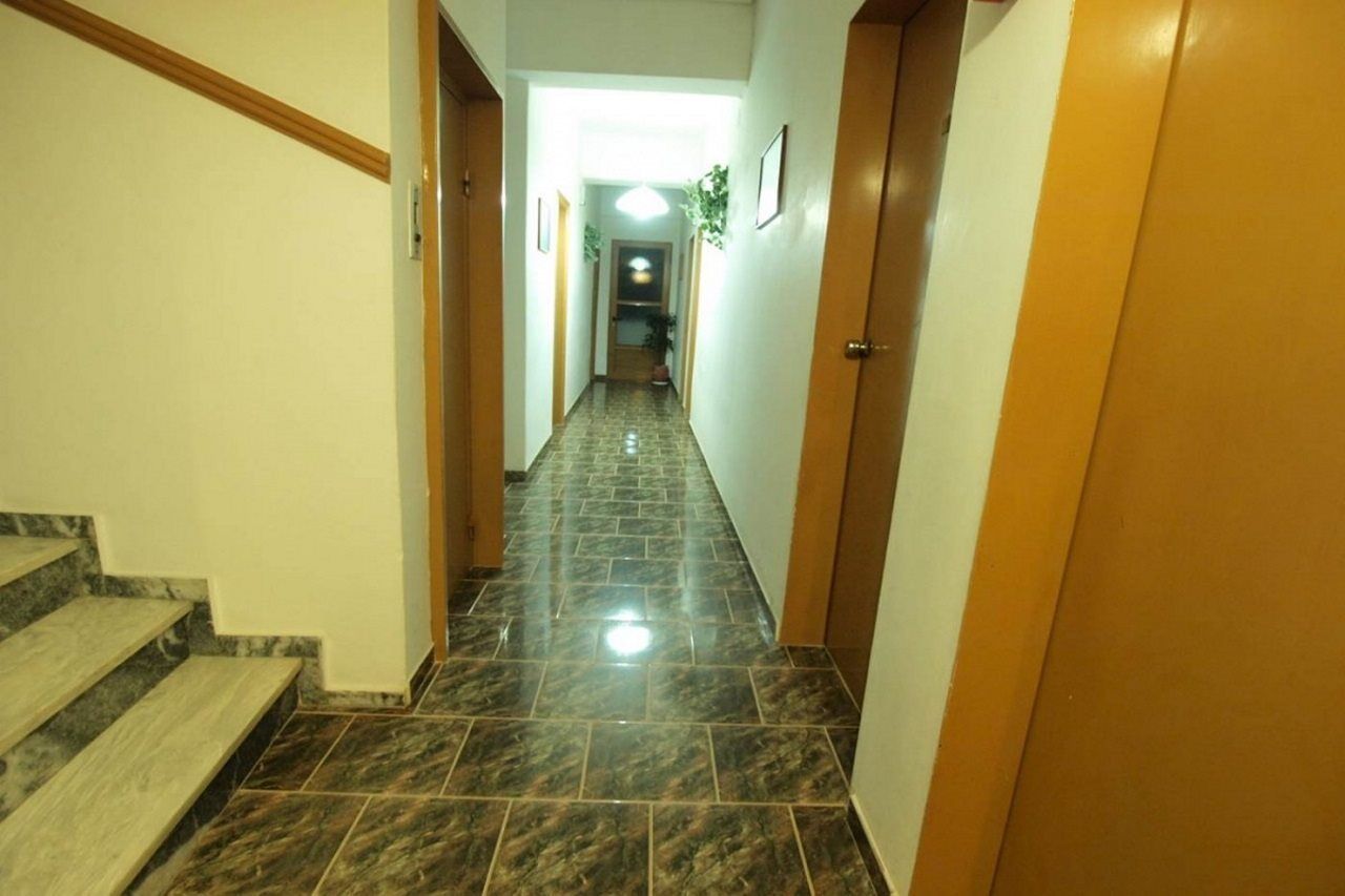 Serifos Beach Hotel Livadi  Buitenkant foto